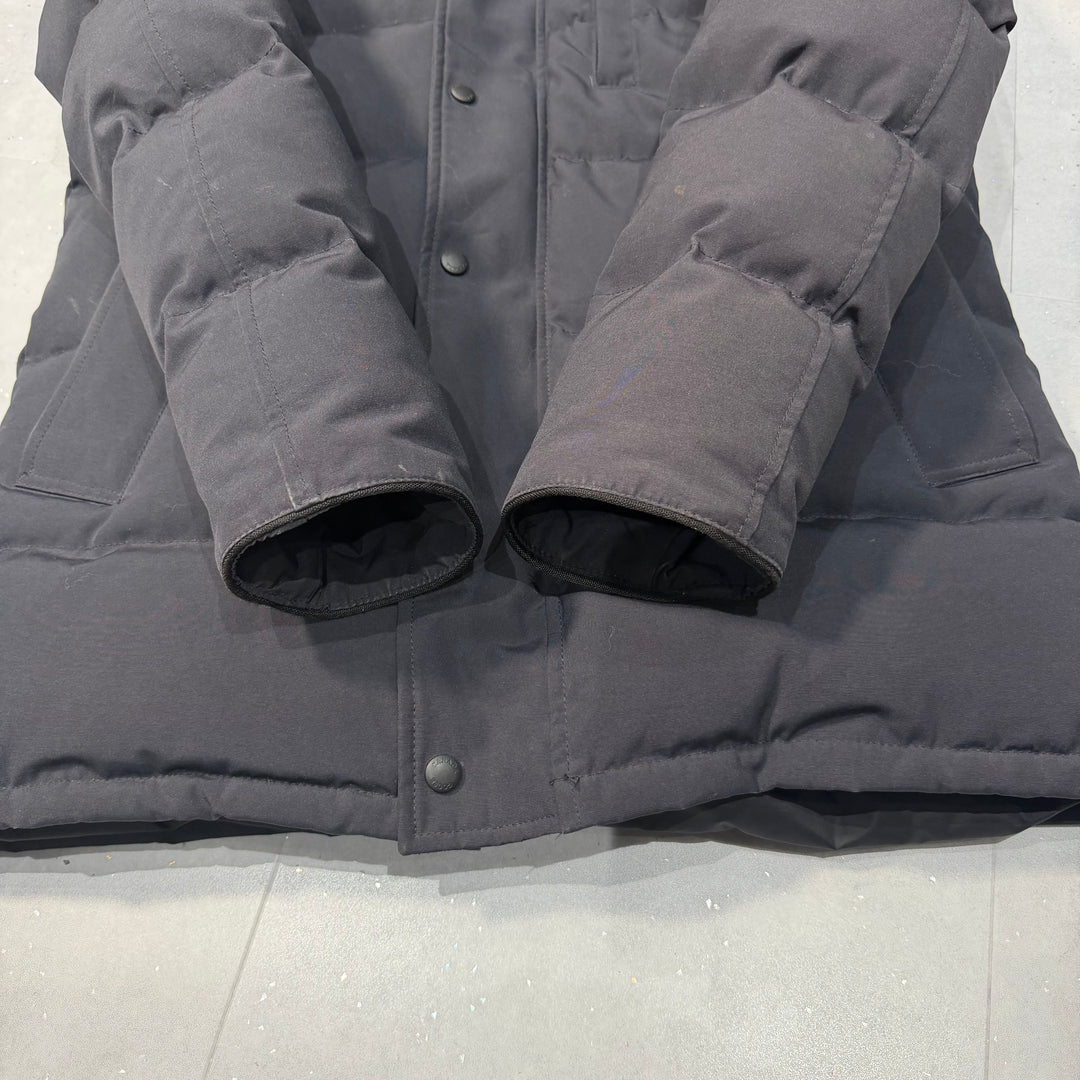 Carson Parka Navy ( M )