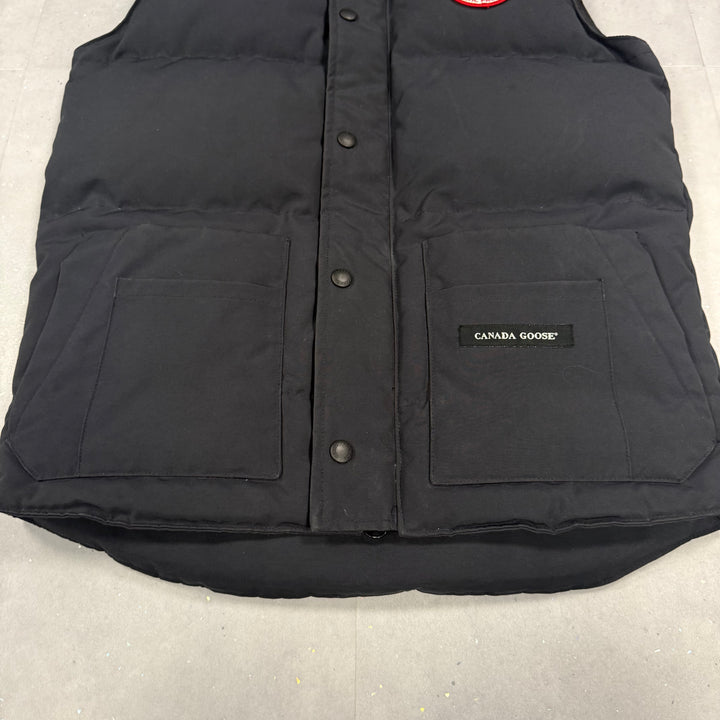 Freestyle Gilet Navy ( XS )