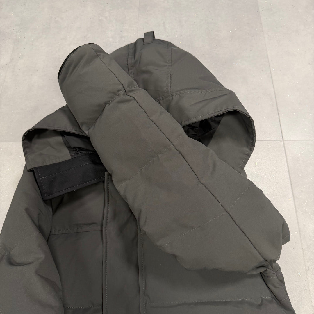 Mac Millan Parka Graphite ( XS )