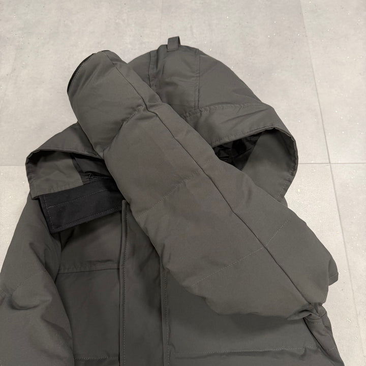 Mac Millan Parka Graphite ( XS )