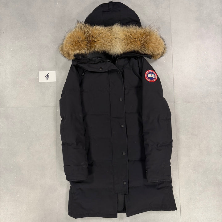 Mackenzie Parka Navy ( S )