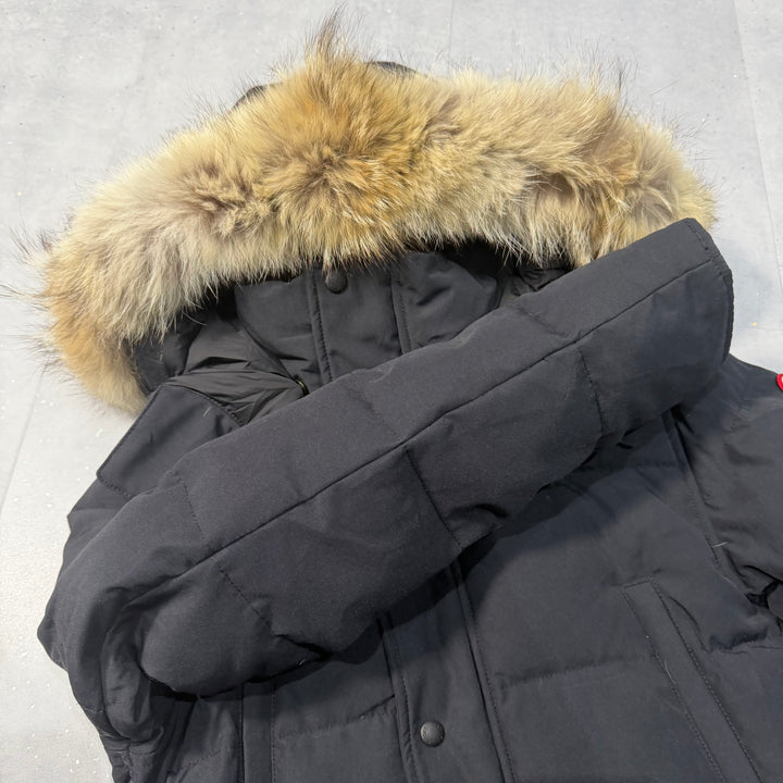 Wyndham Parka Navy ( S )