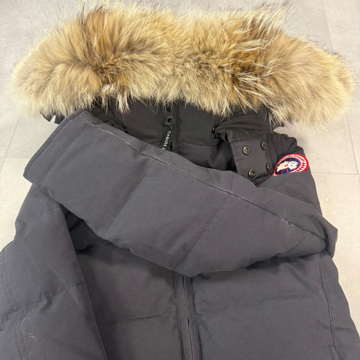 Belleville Parka Navy ( S )