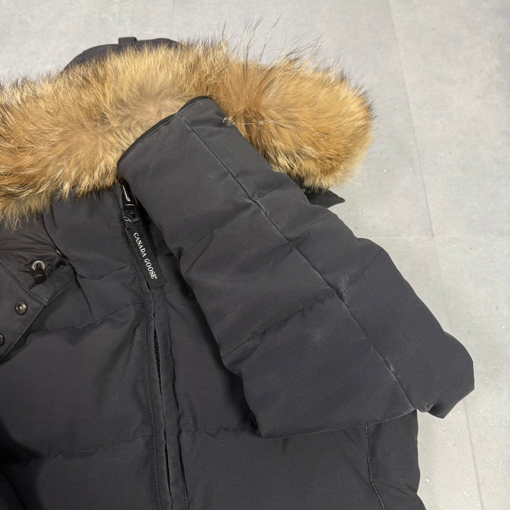 Chelsea Parka Navy ( S )