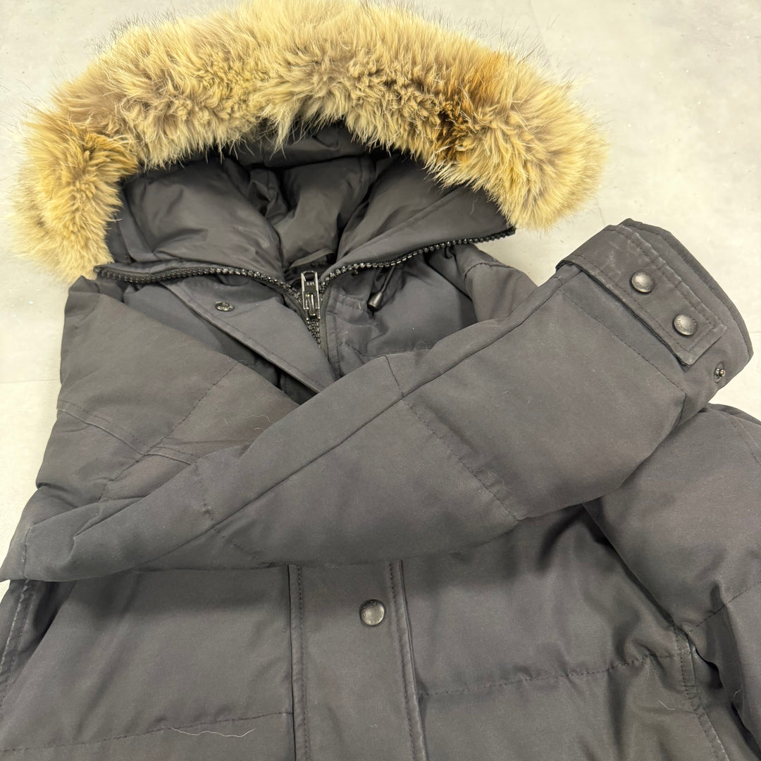 Shelburne Parka Navy ( S )