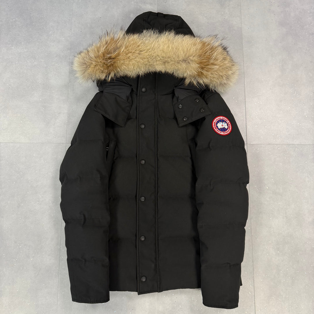 Wyndham Parka Black ( S )