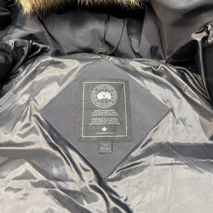 Wyndham Parka Navy ( S )