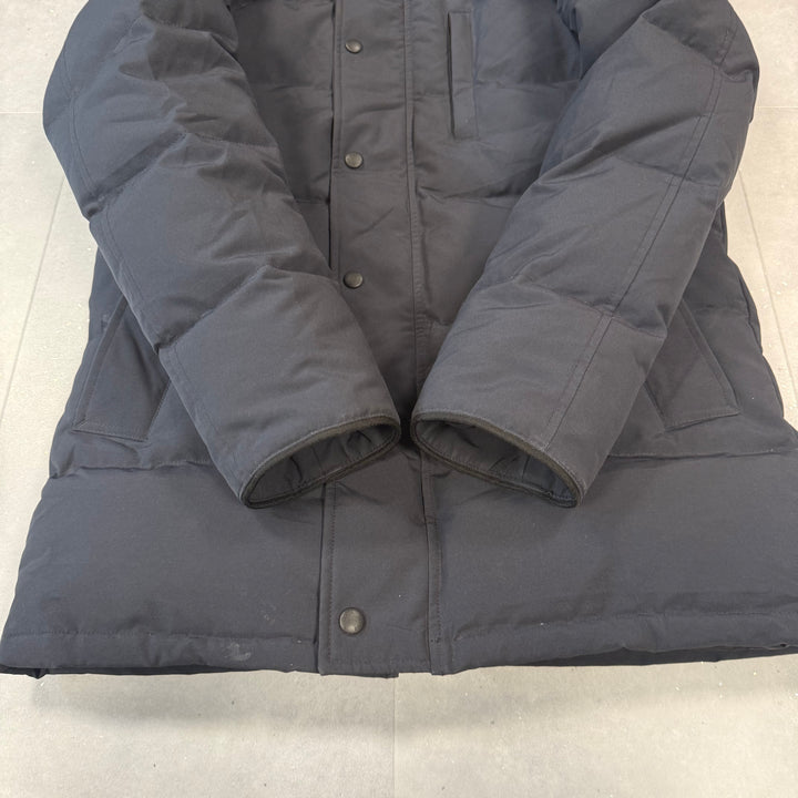 Carson Parka Navy ( S )