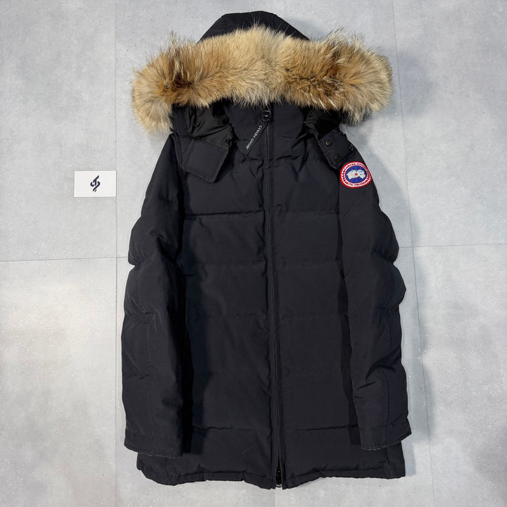 Belleville Parka Navy ( S )