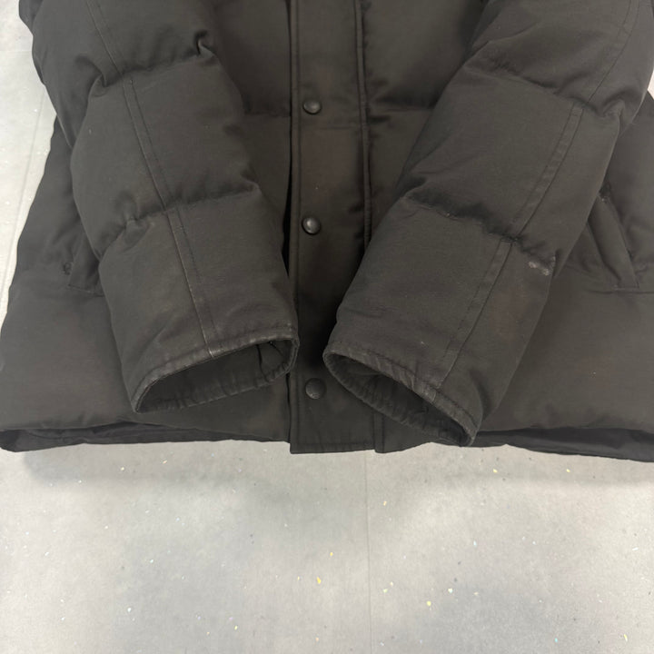 Wyndham Parka Black ( M )