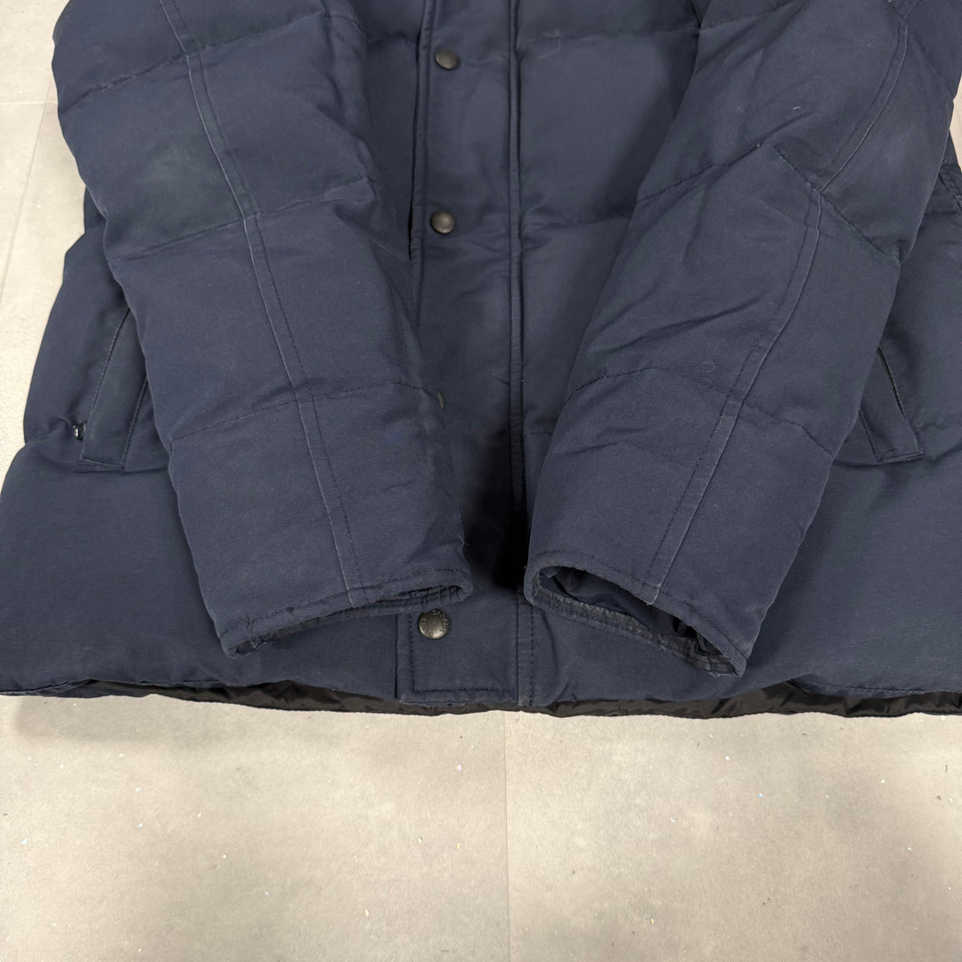 Wyndham Parka Atlantic Navy ( M )