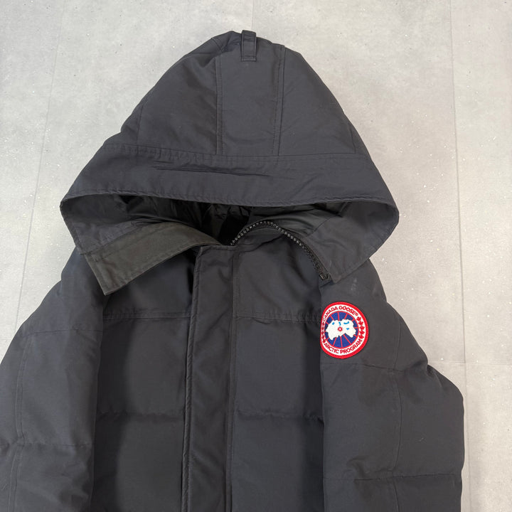 Mac Millan Parka Navy ( S )