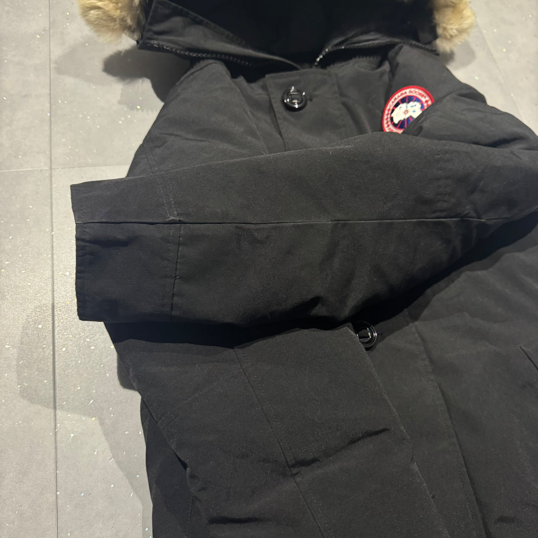 Chateau Parka Black - 9.5/10 ( XS )