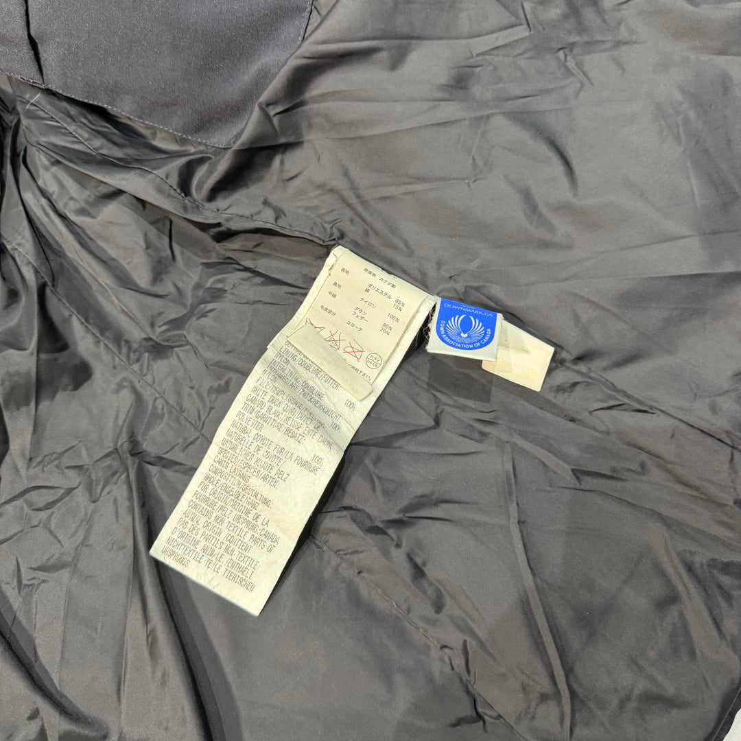 Portland Parka Navy ( S )