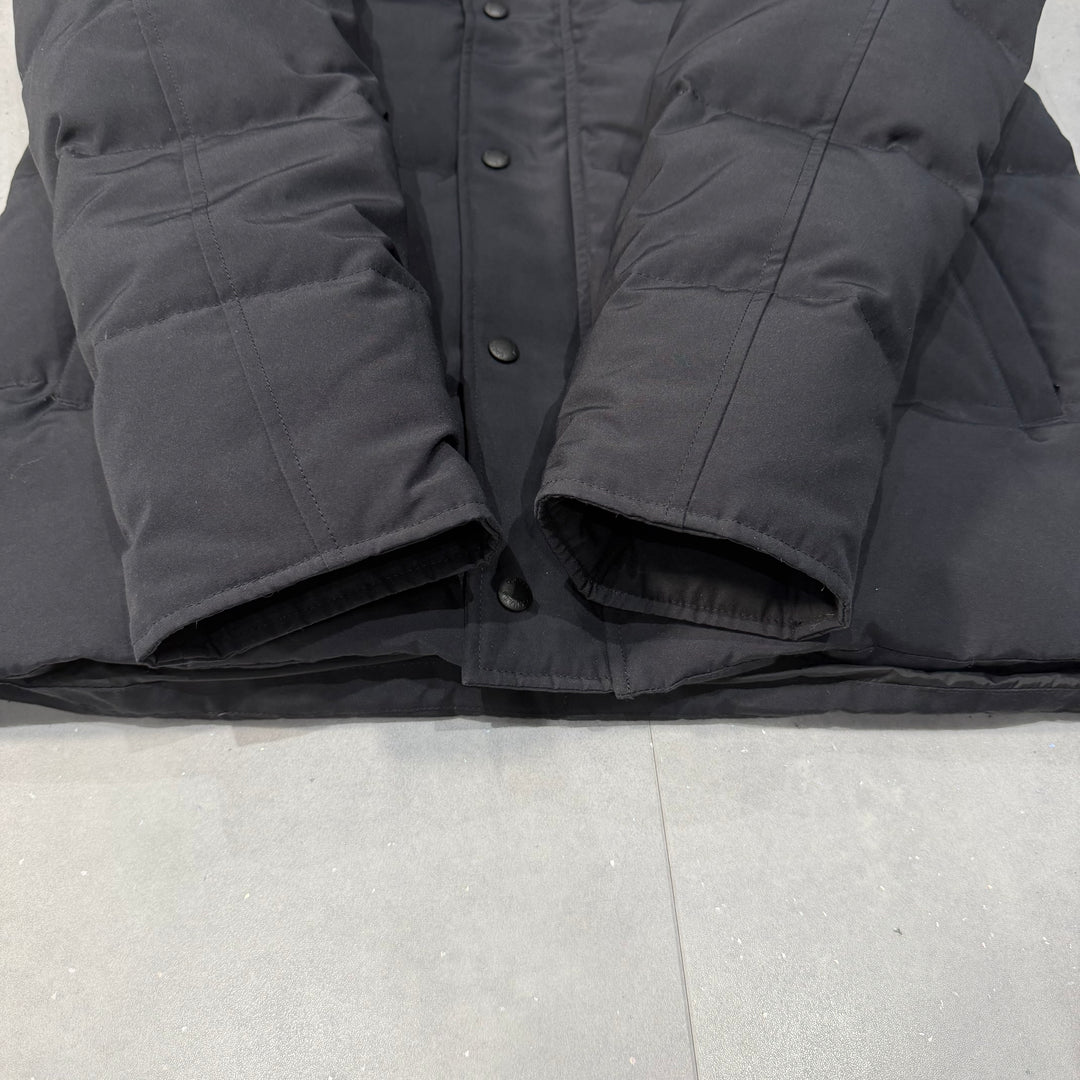 Wyndham Parka Navy ( L )