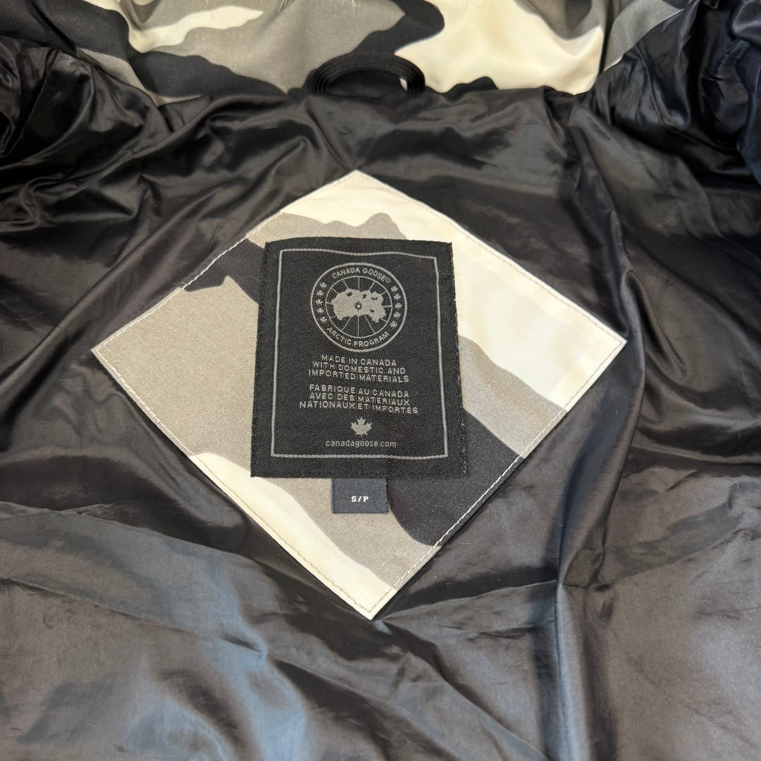 Wyndham Parka Snow Camo ( S )