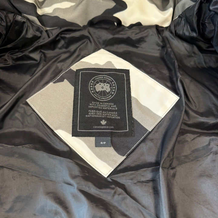 Wyndham Parka Snow Camo ( S )
