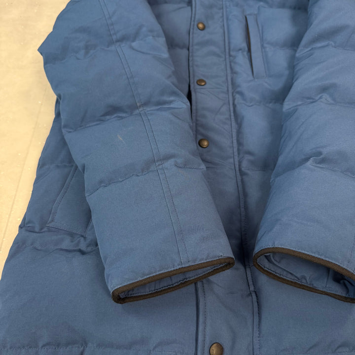 Carson Parka Blue ( S )