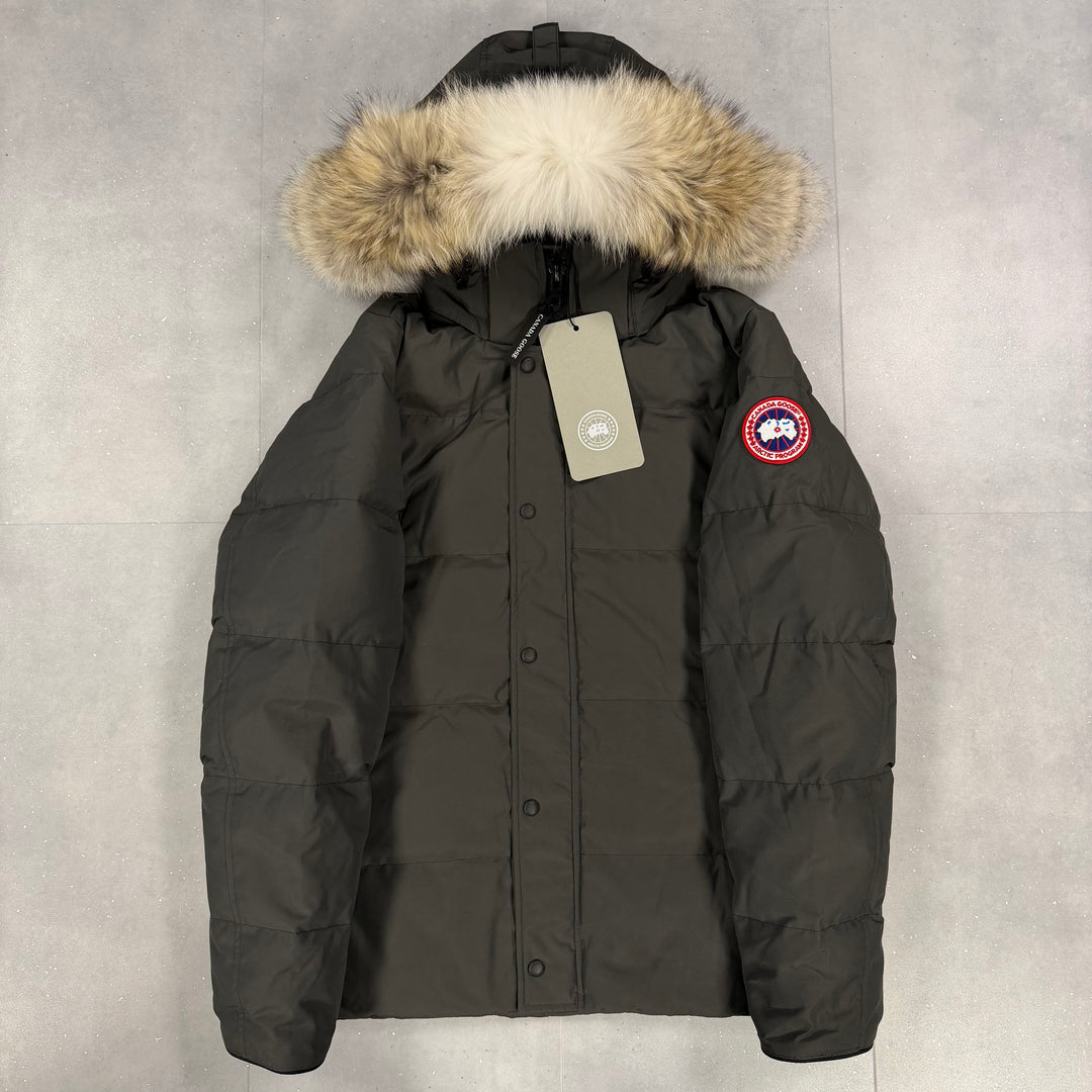 Wyndham Parka Graphite ( L )