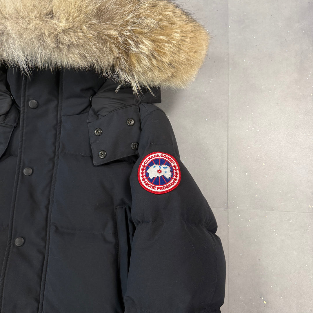 Wyndham Parka Navy ( S )
