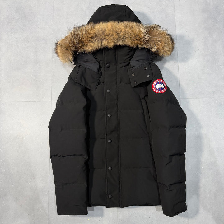 Wyndham Parka Black ( S )