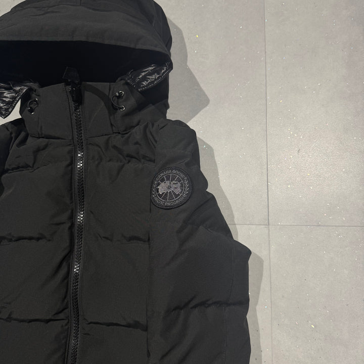 Chelsea Parka Black - 9.9/10 ( XS )