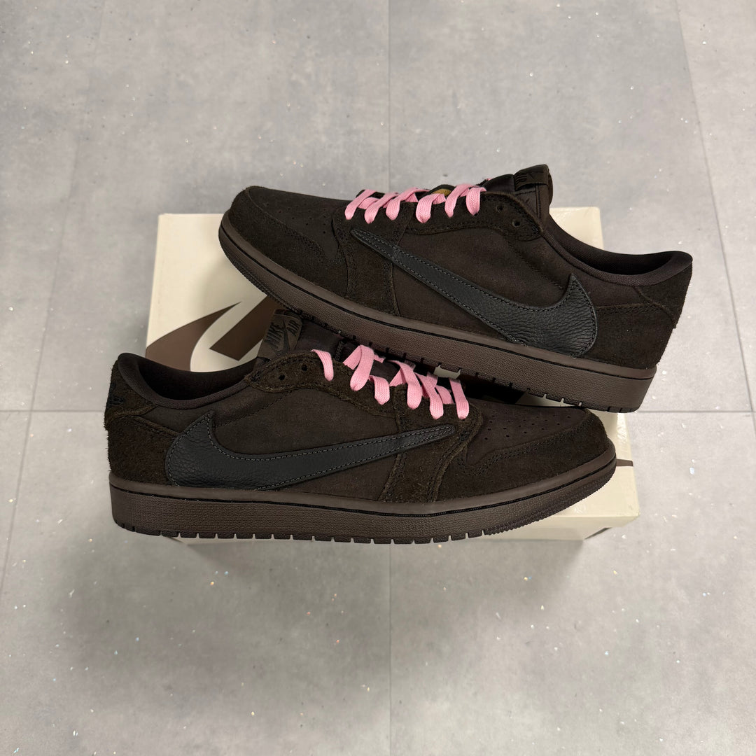 Travis Scott Velvet Brown ( NEW )