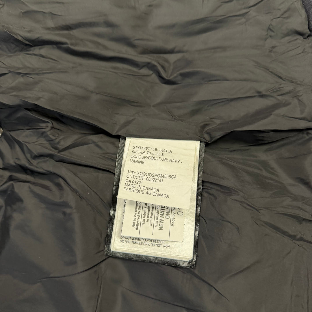 Chelsea Parka Navy ( S )