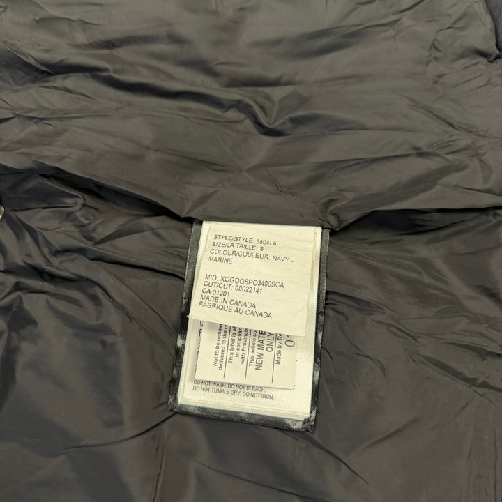 Chelsea Parka Navy ( S )