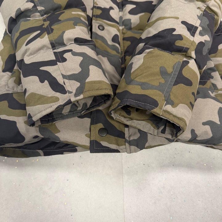 Wyndham Parka Classic Camo ( S )