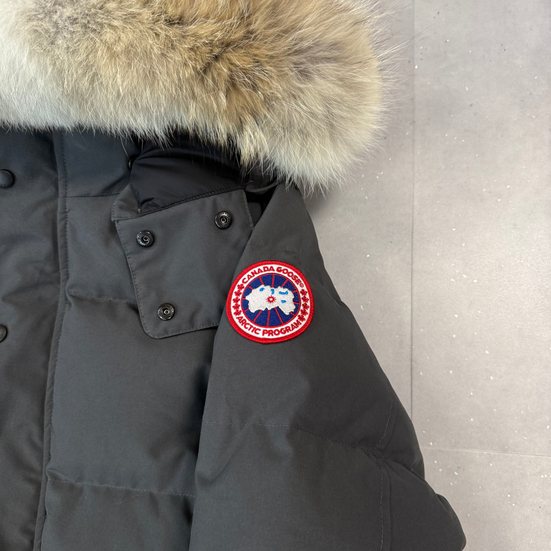 Wyndham Parka Graphite ( L )