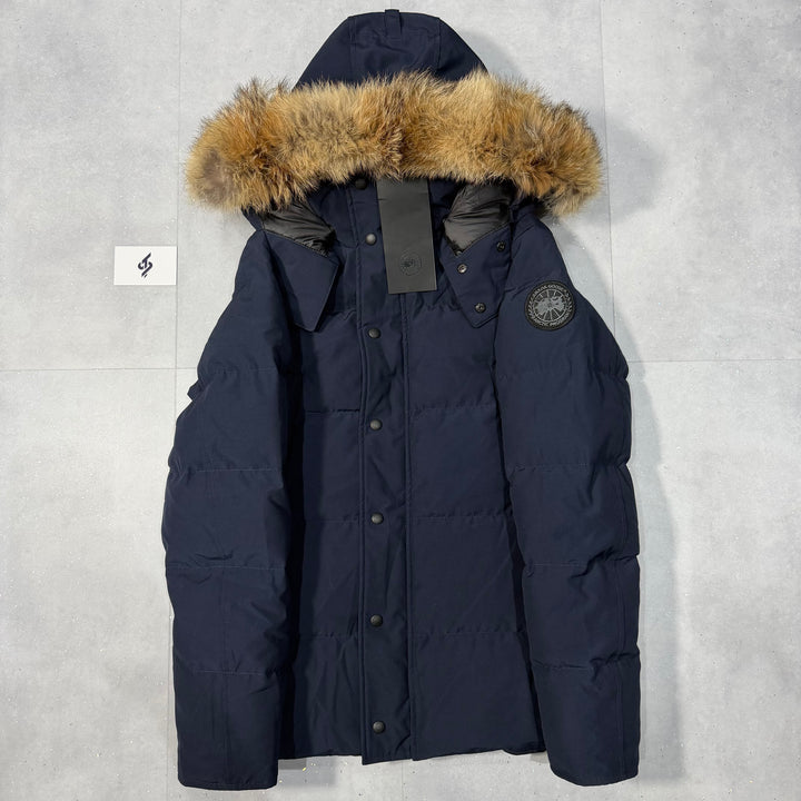 Wyndham Parka Admiral Blue ( M )