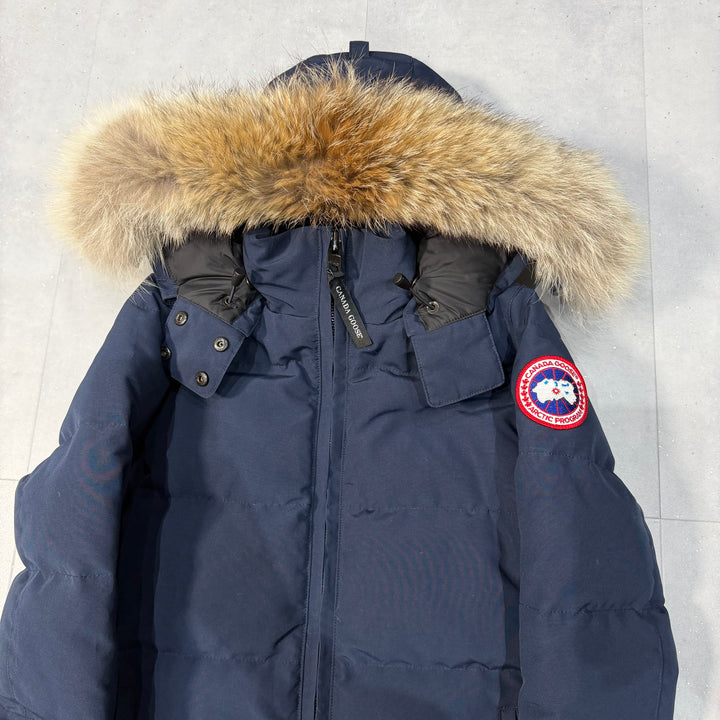 Chelsea Parka Admiral Blue ( S )