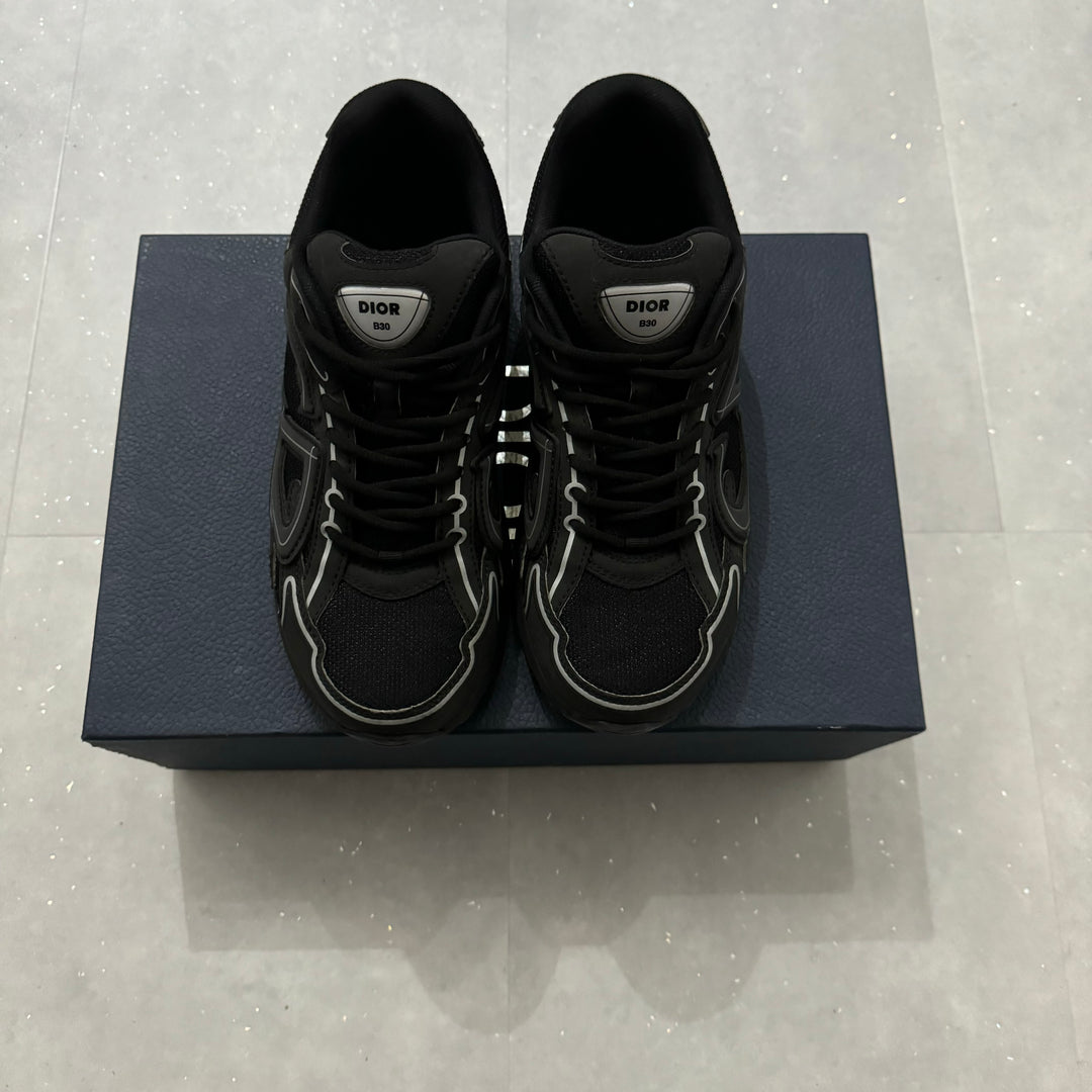 Dior B30 Triple Black - 9/10