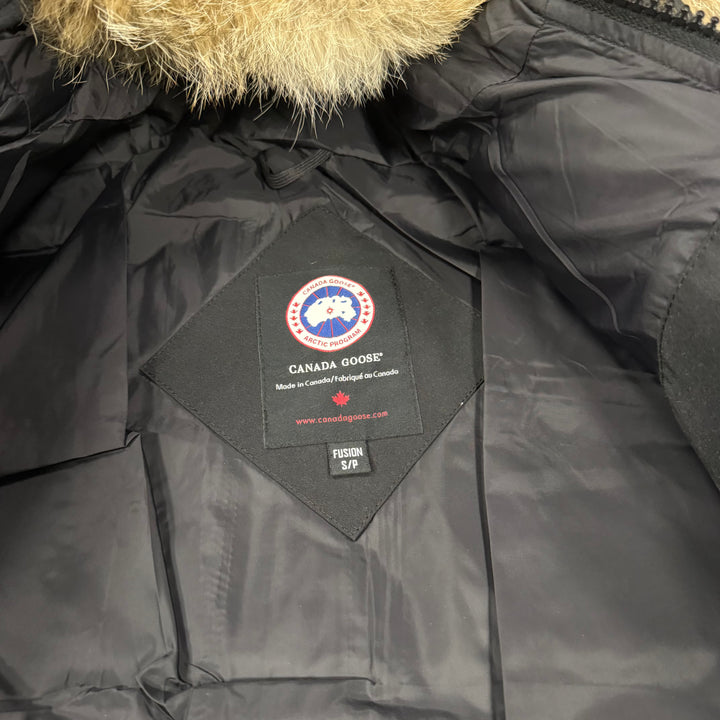 Carson Parka Black ( S )