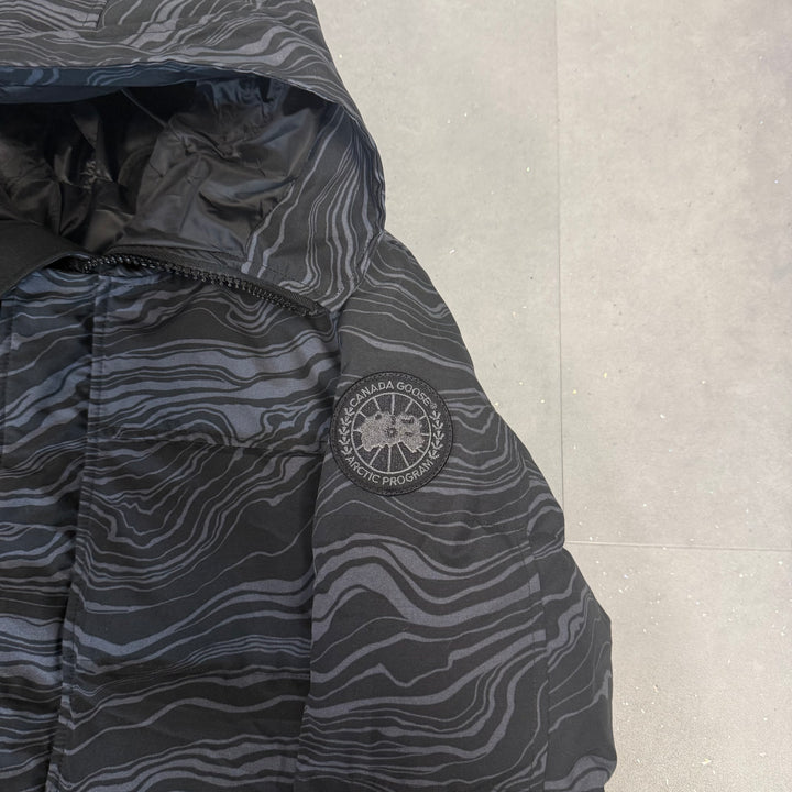 Mac Millan Parka Geode ( S ) - NEW