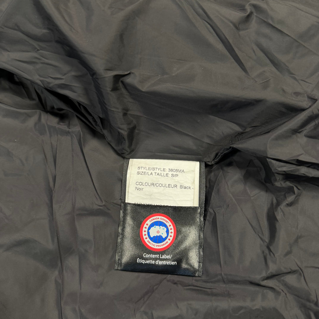 Wyndham Parka Black ( S )