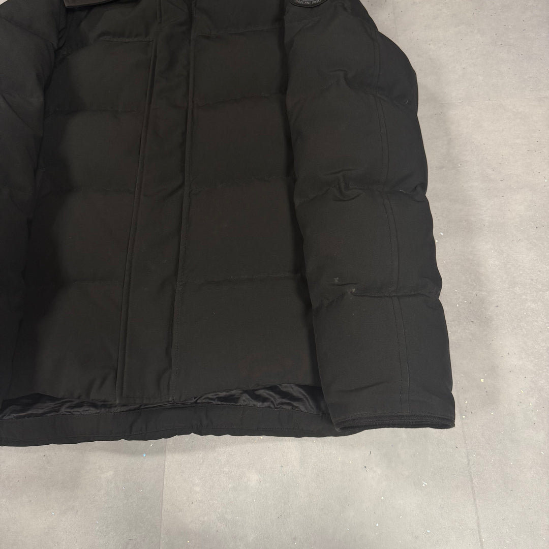 Mac Millan Parka Black ( S )