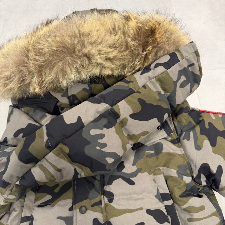 Wyndham Parka Classic Camo ( S )
