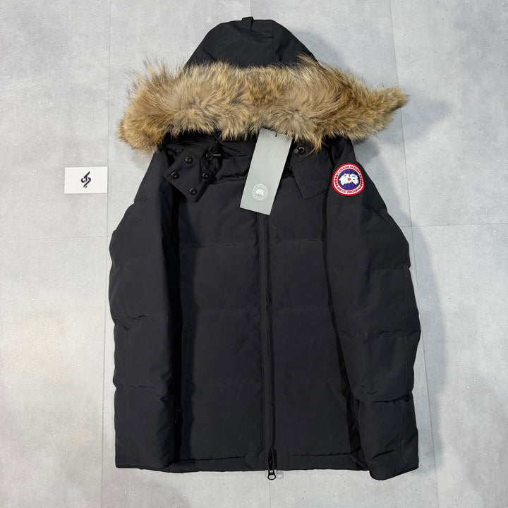 Chelsea Parka Navy ( XS )
