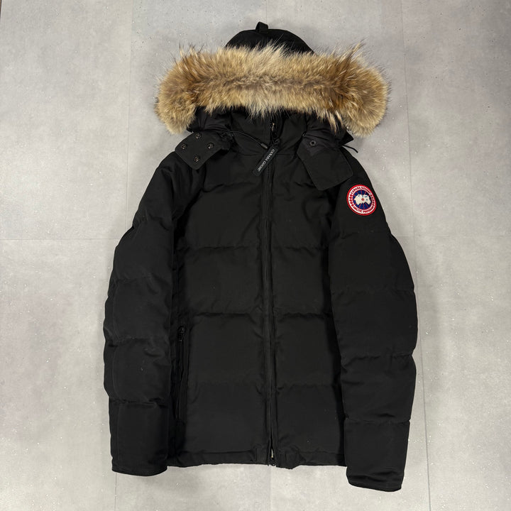 Chelsea Parka Black ( M )