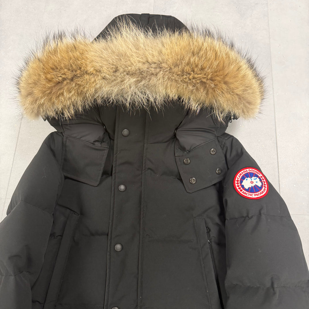 Wyndham Parka Black ( S )