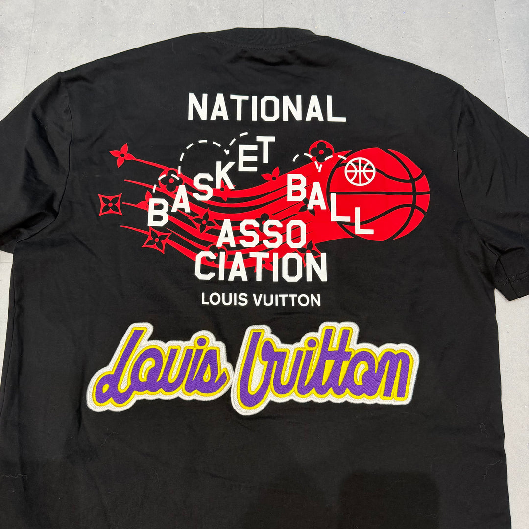 LV x NBA T-Shirt ( M )