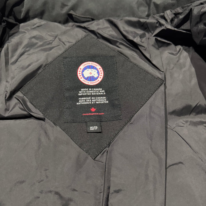 Wyndham Parka Black - 9.5/10 ( XS )