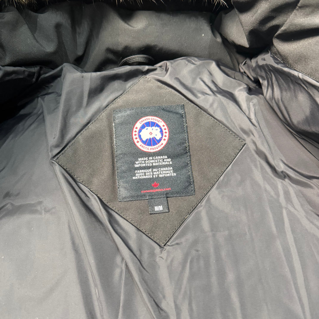 Wyndham Parka Black ( M )