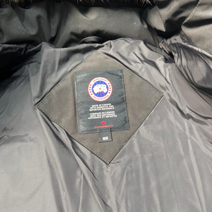 Wyndham Parka Black ( M )