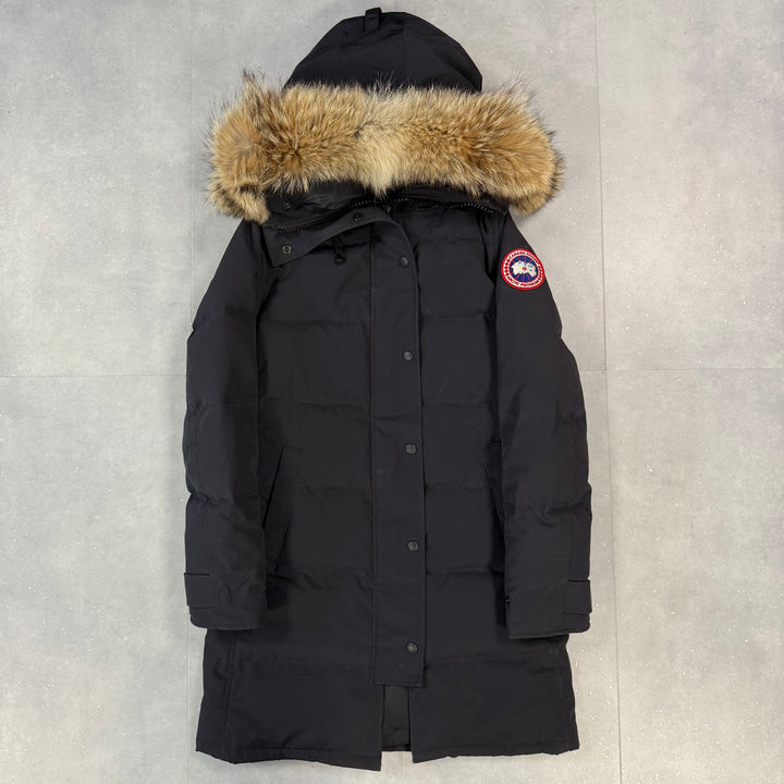 Shelbourne Parka Navy ( S )