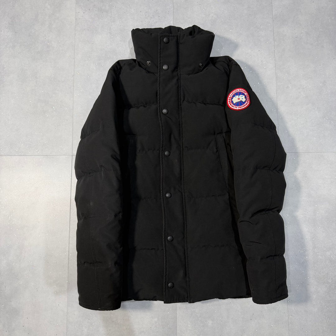 Wyndham Parka Black ( XS )