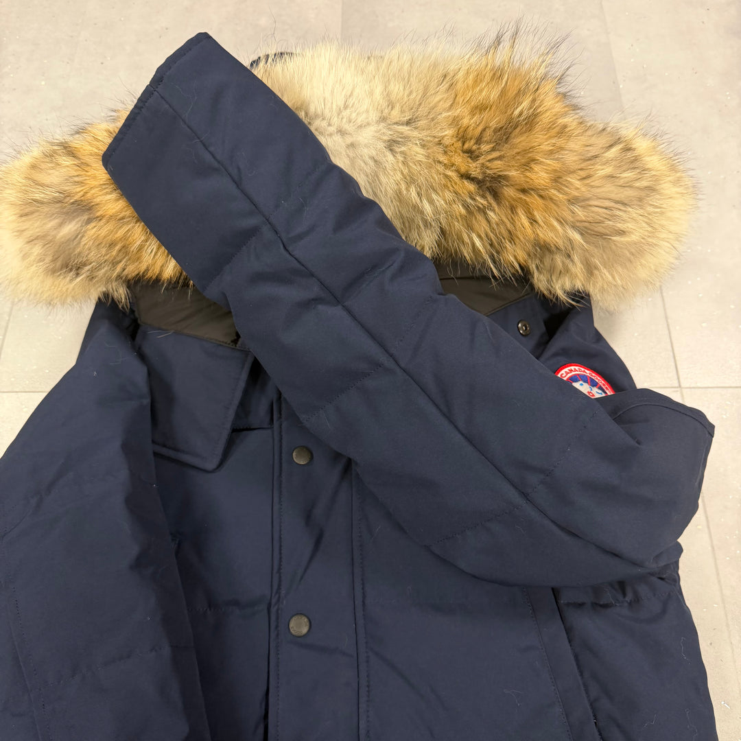 Wyndham Parka Atlantic Navy ( New )