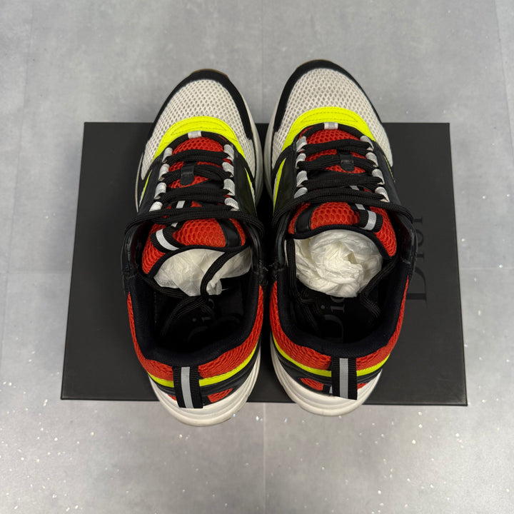 Dior B22 Red & Yellow ( UK8 )